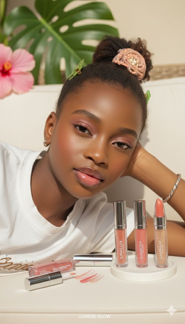 Charmésia Lip Gloss