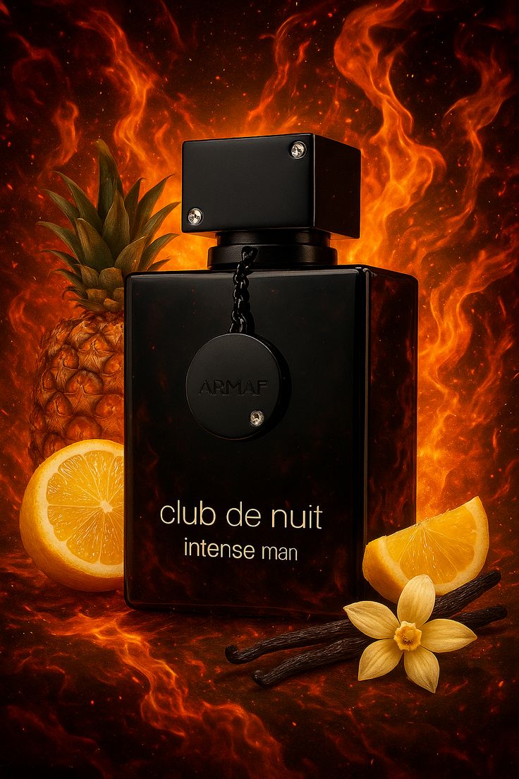 Parfum Club de Nuit - For Men