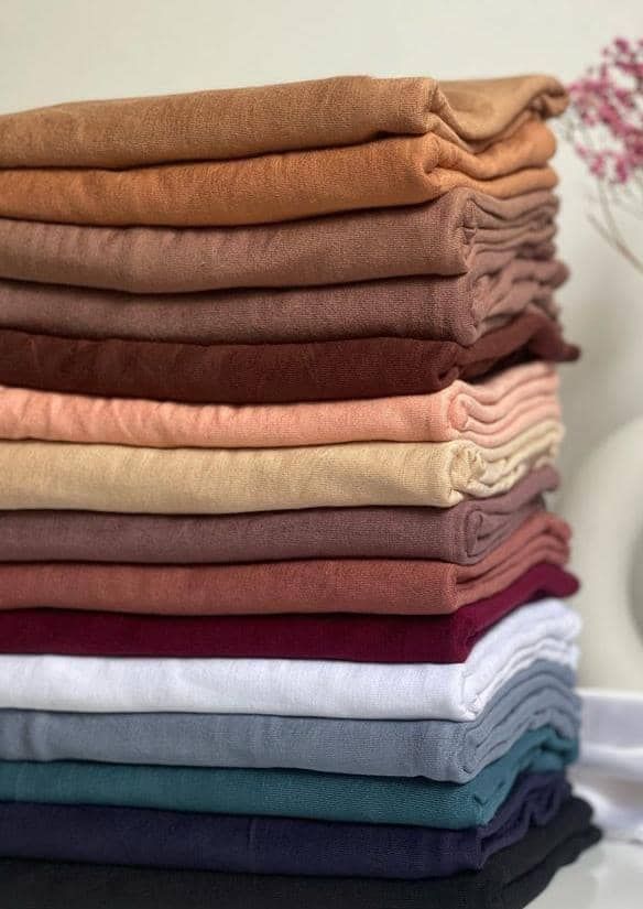 Voile Jersey Premium