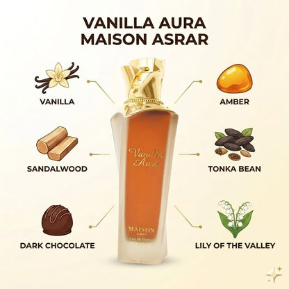 Vanilla Aura