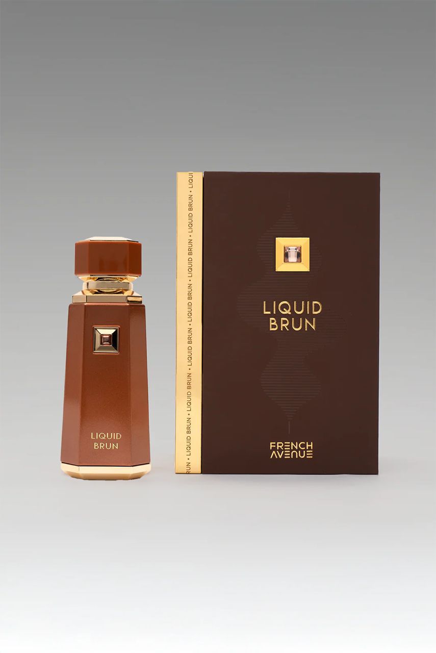Liquide Brun