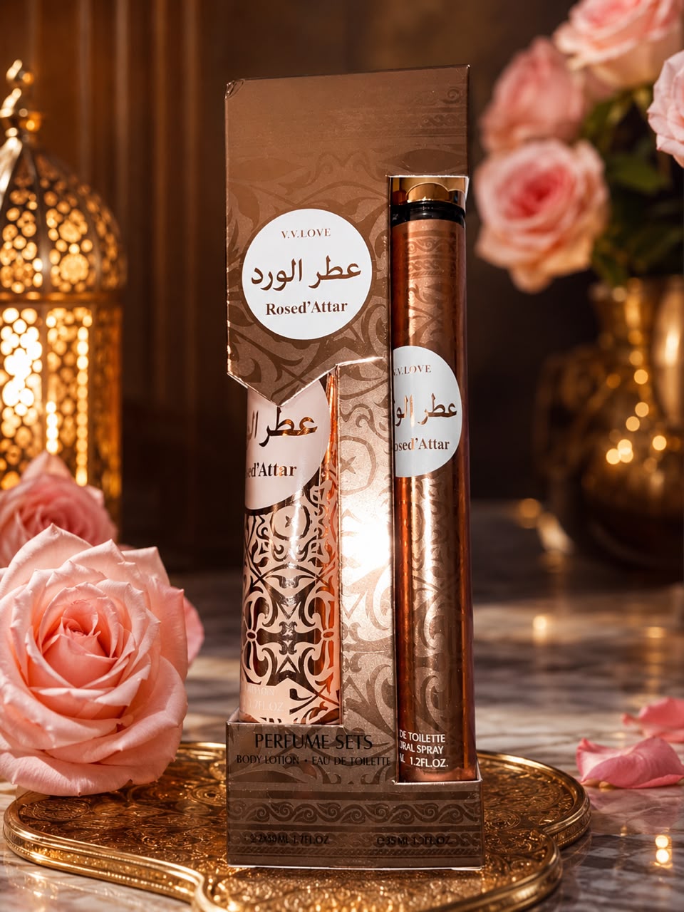 Charmésia Perfum Duo