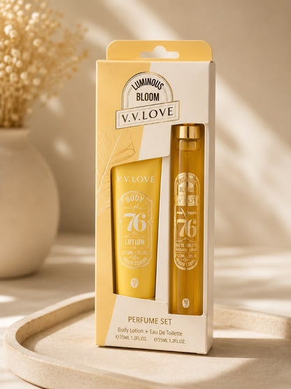 Charmésia Perfum Duo