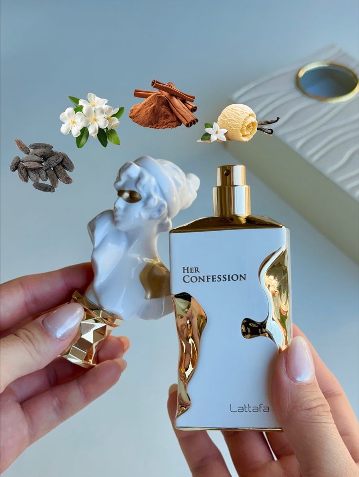 Parfum Her Confession